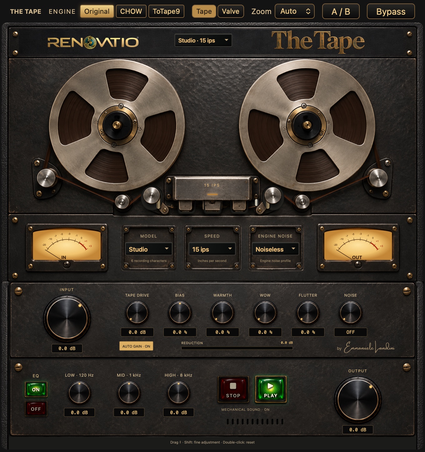 THE TAPE