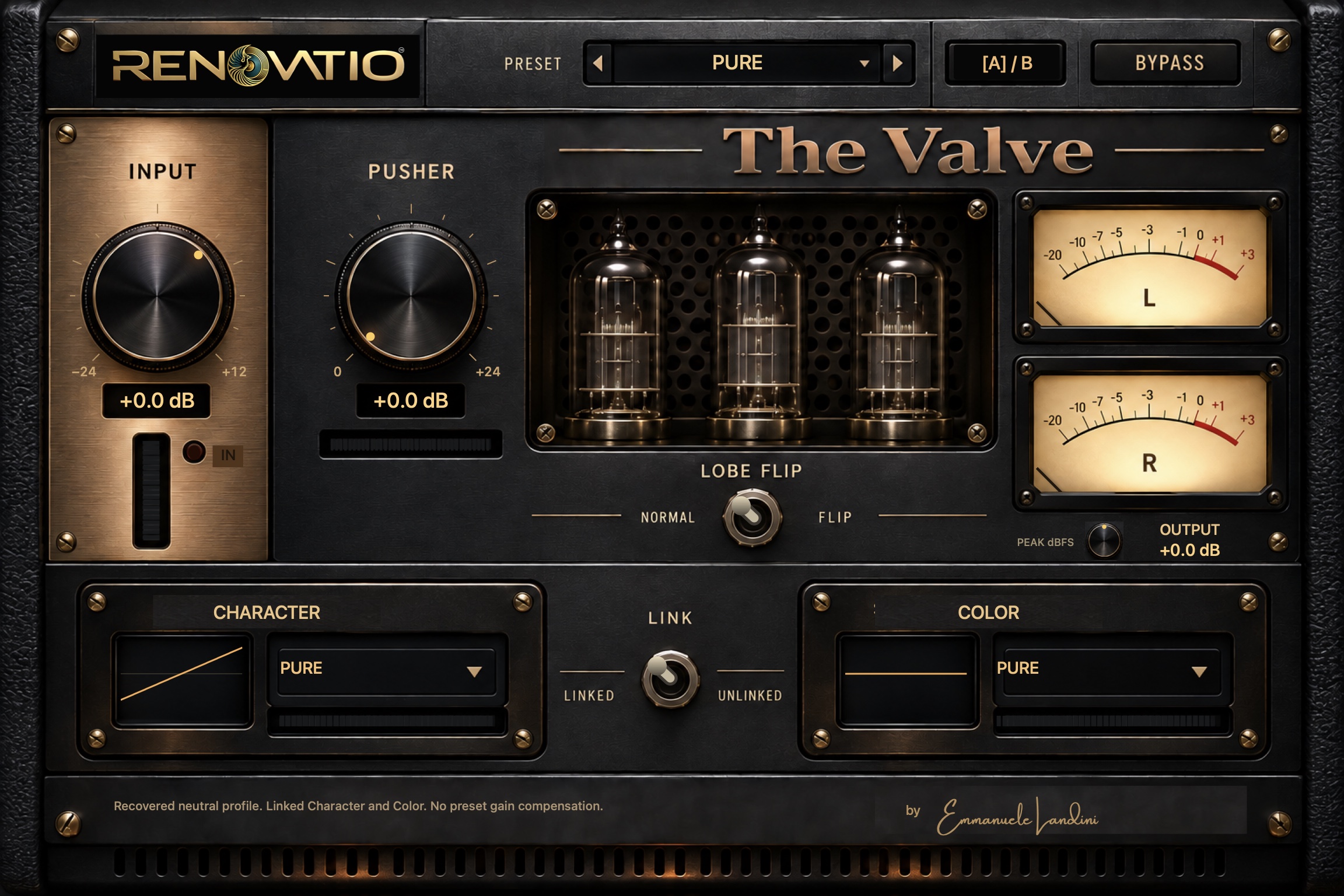 THE VALVE